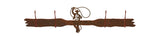 CH-5451 - Roping Cowboy Four Hook