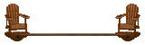 BA-8000 - Adirondack Towel Bar