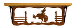SW-6002 - Bronc 20" Shelf