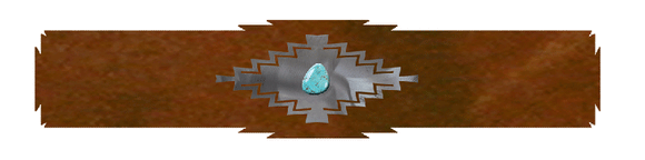 RR-6000 - Desert Diamond W/Turquoise 18
