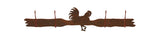 CH-5453 - Rooster Four Hook
