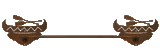 BA-8013 - Canoe Towel Bar