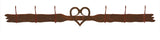 CH-5629 - Heart Six Hook