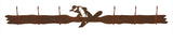 CH-5665 - Snowboarder Six Hook