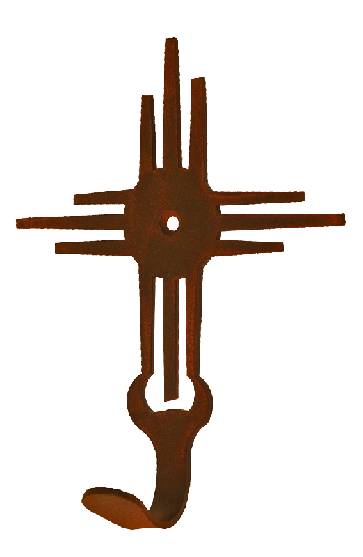 CH-5161 - New Mexico Sun Single Coat Hook
