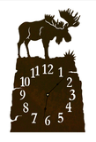 CL-7016 - Moose Table Clock