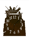 CL-7023 - Rowboat Table Clock