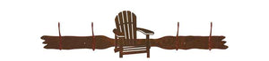CH-5400 - Adirondack Chair Four Hook