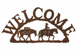AS-2085 - Pack Horse Address Sign