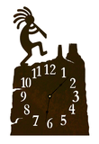 CL-7014 - Kokopelli Table Clock
