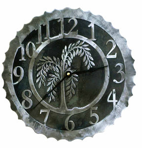 CL-5113 - Willow 12" Clock