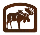 LNH-1630 - Moose Letter Holder