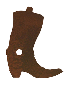 DP-1210 - Cowboy Boot Drawer Pull