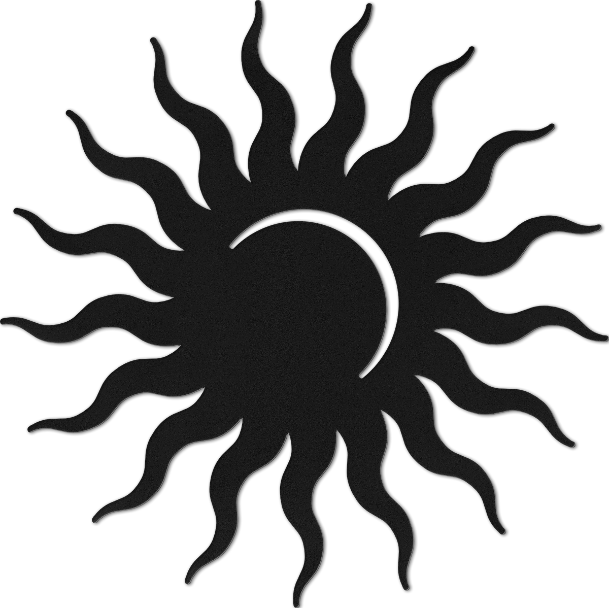 Wa 5710 eclipse wall art 45 ironwoodindustries