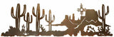 WA-6040 - Desert Scene 57" Wall Art