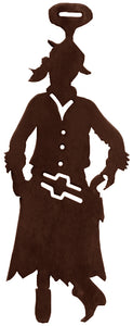 AS-4025 - Cowgirl Address Figure