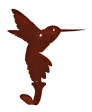 CH-5148 - Hummingbird Single Coat Hook