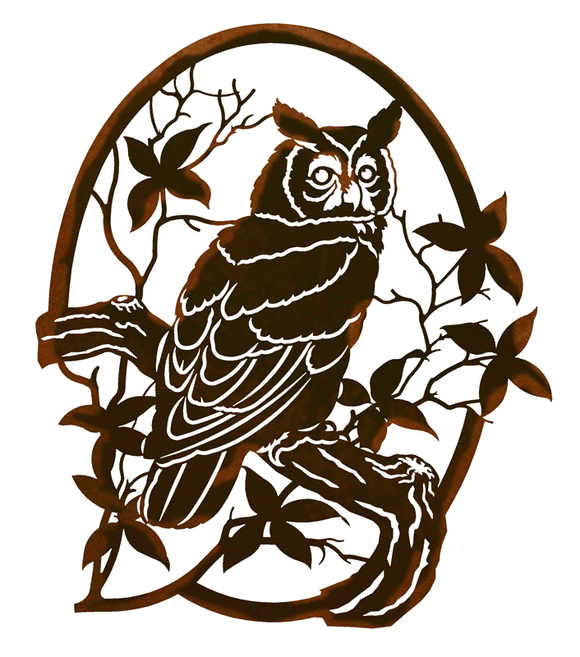 WA-72079 - Horned Owl 26