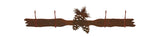 CH-5449 - Pine Cone Four Hook