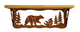 SW-6000 - Bear Family 20" Shelf