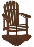 CH-5200 - Adirondack Chair Double Coat Hook