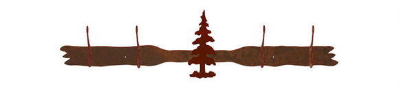 CH-5468 - Pine Tree Four Hook