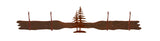 CH-5442 - Double Pine Tree Four Hook
