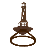 BA-8339 - Lighthouse Towel Ring